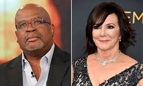 O.J. Simpson prosecutor Christopher Darden admits that he was 'more than  just friends' with fellow attorney Marcia Clark