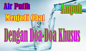 Jihad, meskipun tidak dilakukan dengan menempuh perjalanan, merupakan salah satu sebab dibolehkannya berbuka puasa. Amalan Merubah Air Putih Menjadi Obat Doa Doa For Android Apk Download