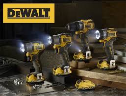 Dewalt dw9043 12v flashlight replacement bulb genuine oem made in japan. Deal Dewalt Xtreme 12v Max Brushless Cordless Power Tool Kits 99 Each