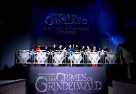 Box Office Fantastic Beasts 2 Charms With 62 Million Debut But with something like fantastic beasts, the money goes far beyond the box office. yahoo news uk