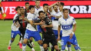 Палестино vs универсидад де чили. Universidad Catolica Vs Palestino Que Canal Transmite Y Donde Ver En Vivo Online Y Tv En Directo El Partido