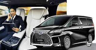 Maybe you would like to learn more about one of these? Lexus Lm Satu Lagi Alphard Versi Super Mewah Lancar Di China