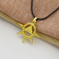 For wild arms 3 on the playstation 2, a gamefaqs message board topic titled finding millenium puzzle #20. Us Yami Bakura Ryo Millennium Puzzle Gold Wheel Wisdom Pendant Necklace Gift Japanese Anime Trinity Opc Collectibles