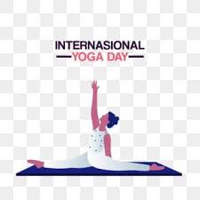 International Yoga Day With Woman Doing Yoga Yoga Person Vector Png And Vector With Transparent Background For Free Download Yoga Day International Yoga Day How To Do Yoga