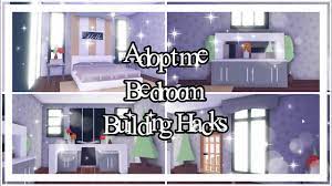 Shop furniture, lighting, outdoor & more! Adopt Me Bedroom Building Hacks Adopt Me Building Hacks Youtube