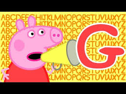 The is a definite article. Video Learn Letter G