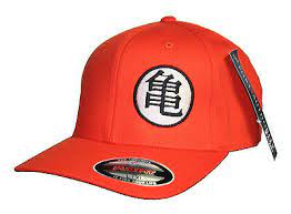 Primitive x sailor moon black dad hat. Dragonball Z Gt Goku Hat Premium Flexfit Fitted Cap Baseball Orange Dbz Anime 28 99 Picclick