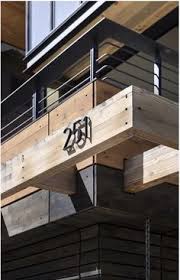 Contemporary Balconies Luisa Grosso S Collection Of 10 House Design Ideas
