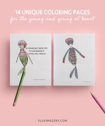 The best free printable mermaid coloring sheets on the web. Printable Mermaid Coloring Book With Weekly Planner Sheet Digital Printable Adult Coloring Book Printable Kid S Coloring Book Us Letter Fluximagery Com
