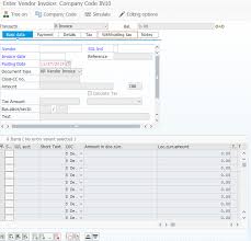 How To Post Withholding Tax In S 4hana Cloud Sap Blogs