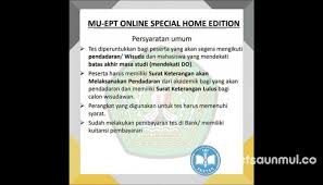 Check spelling or type a new query. Soal Tes Mandiri Unmul Jawabanku Id