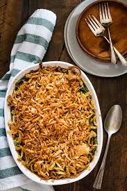The first step is boiling the green beans in water until just starting to become tender. Twice The Onion Green Bean Casserole Melanie Makes