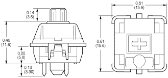 Pin By Quachvinh On Keyboard Design Dimensions Custom
