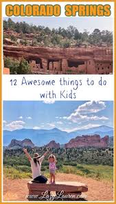 Find out about summer camps, great parks, and more in colorado springs, co. 12 Awesome Things To Do In Colorado Springs With Kids In 2020 Family Travel Usa Family Friendly Vacation Destinations East Coast Family Vacations