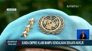Para anggota kekaisaran fiktif sunda empire yang menjadi terpidana penyebaran berita bohong mendapat asimilasi bebas dari penjara. News Gemparr Indonesia Gempar Kmunculan Sunda Empire Youtube