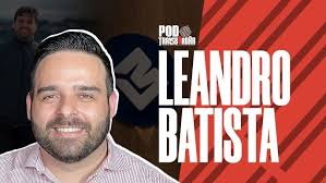 Testemunho Leandro Batista