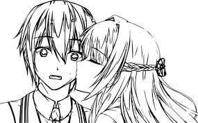 As an anime lover myself, seeing stuff related to anime—whether keychains, plushies, notebooks, coloring pages, anything—will really make my heart race and scream (fellow anime lovers can relate!). 36 Boy Wolf Anime Coloring Pages Images