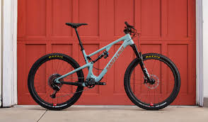 5010 Santa Cruz Bicycles Mountain Bikes