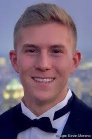 Kevin Moreno's Instagram, Twitter & Facebook