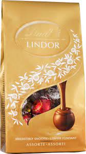 And it is with great pleasure that we are putting the spotlight. Kop Lindor Choklad Mixad 137 G Pa Delitea Se