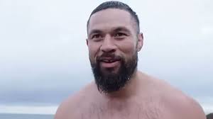 Inside Joseph Parker's camp: Mail Sport finds out how to train like a  heavyweight boxer... and reveals the one secret ingredient key to his  success