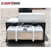 China Supplier Undermount Underslung Clip-on Diesel Genset Generator  Generador to Power The Carrier Thermo King Refrigerador Reefer Container  for ...