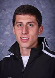 2013-14 Men's Swimming and Diving Roster