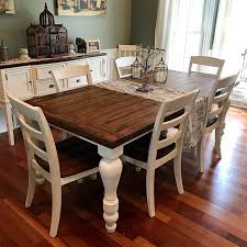 Marsilona dining room table full size of farmhouse tables 5. We Are In Love With Our New Table From Ashleyhomestore Farmhousetable F Farmhouse Dining Room Table Farmhouse Dining Rooms Decor Farmhouse Kitchen Tables