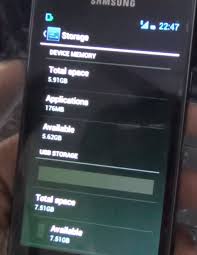 Samsung gets a lot right with their. How To Increase Internal Storage Memory On Galaxy S2 For Apps Techotv Com