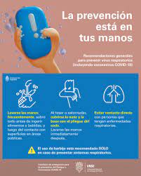 Tener información nos da la posibilidad de tomar mejores decisiones. Campana La Prevencion Esta En Tus Manos