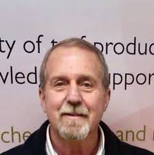 Signage up at our office.