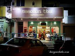 We are, malaysia food and travel couple bloggers from malaysian flavours. Moobaan Thai Taman Desa Bangsar Babe