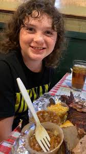 Girl power!! Right at home