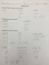 Organise your work into paragraphs use an informal style use descriptive words and phrases use direct speech include details of why. Algebra 1 Unit 5 Review Answer Key Common Core Algebra I Unit Reviews