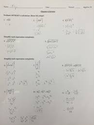 Since john can mow 2 lawns per hour, we know that this is the slope (m). Algebra 1 Unit 5 Review Answer Key Common Core Algebra I Unit Reviews