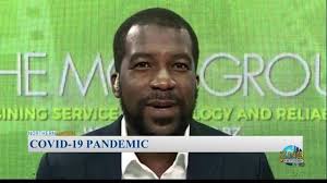 Attorney Osmond Johnson