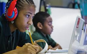 Why It's So Hard to Close the Digital Divide in High-Poverty Schools