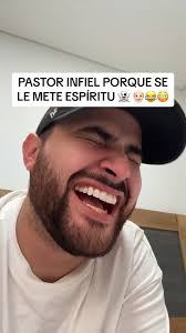 Pastor INFIEL porque se le mete ESPÍRITU 👻
