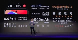 ZTE S30, S30 Pro & S30 SE vorgestellt ...