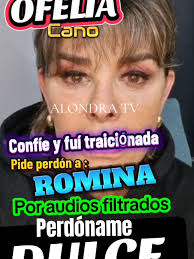 Hija Periodista Del Mayor Isaac Cano