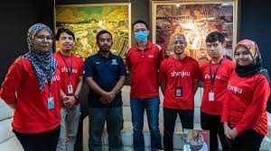 We did not find results for: Shinjiru Contributes Pc Laptops To National Elephant Conservation Centre Shinjiru Com My Malaysia Web Hosting