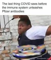 It is normal to have certain reactions after a vaccination: 50 Of The Best Covid Vaccine Memes So Far Bored Panda