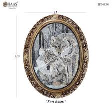 Mosaic Stone Wall Art Man Cave Gift Completely Hand Crafted Stone Portraits Art For Home Office Business Decor Wolves Stone Wall Art Mosaic Stone Man Cave Wall Art