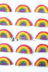 彩虹餅乾最甜美的問候與祝福全蔬食沒泡打粉plant based rainbow cookies recipe vegan 肥丁手工坊 rainbow cookies rainbow cookies recipe plant based