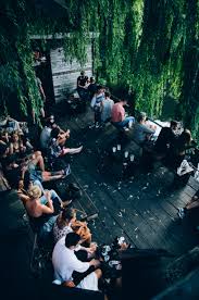 Club De Visionaire Kreuzberg Berlin Berlin Night Life Open Air