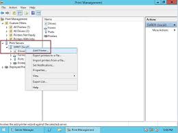 Printer Pooling How To Configure A Printer Pool In Windows Server 2012 R2 Windows Os Hub