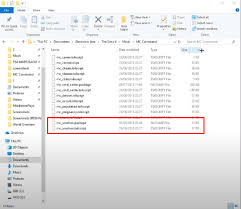 You shouldn't need to create a mods folder in the sims 4 . 3ghbbuxty4mkxm