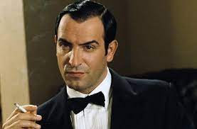 The amusingly cumbersomely titled oss 117: Oss 117 Le Caire Nid D Espions M6 Cette Scene Pour Laquelle Jean Dujardin A Refuse D Etre Double