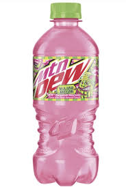 Mountain dew has released two vr films on oculus that put consumers in the driver's seat at a nascar race. Mountain Dew S Newest Permanent Flavor Hits Shelves Officially Next Month Wral Com