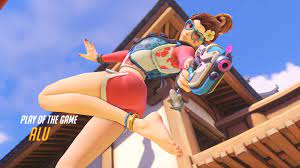 Why Are D.Va's Feet So Damn Big? - General Discussion - Overwatch Forums